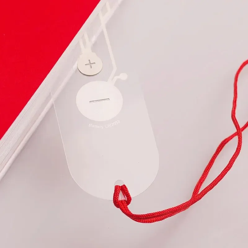 Mini marcapáginas LED portátil - Imagen 5